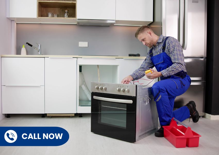 Appliance Repair Services in Rock View, WV